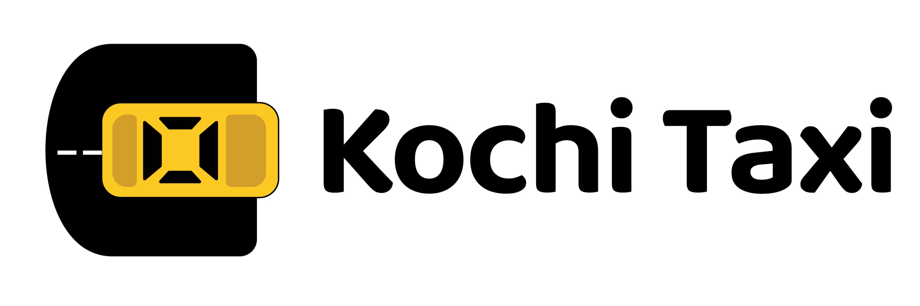 Kochi Taxi B2B Logo
